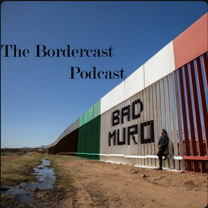 The Border Podcast: Crossing the border (English version)